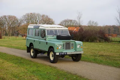 Land Rover